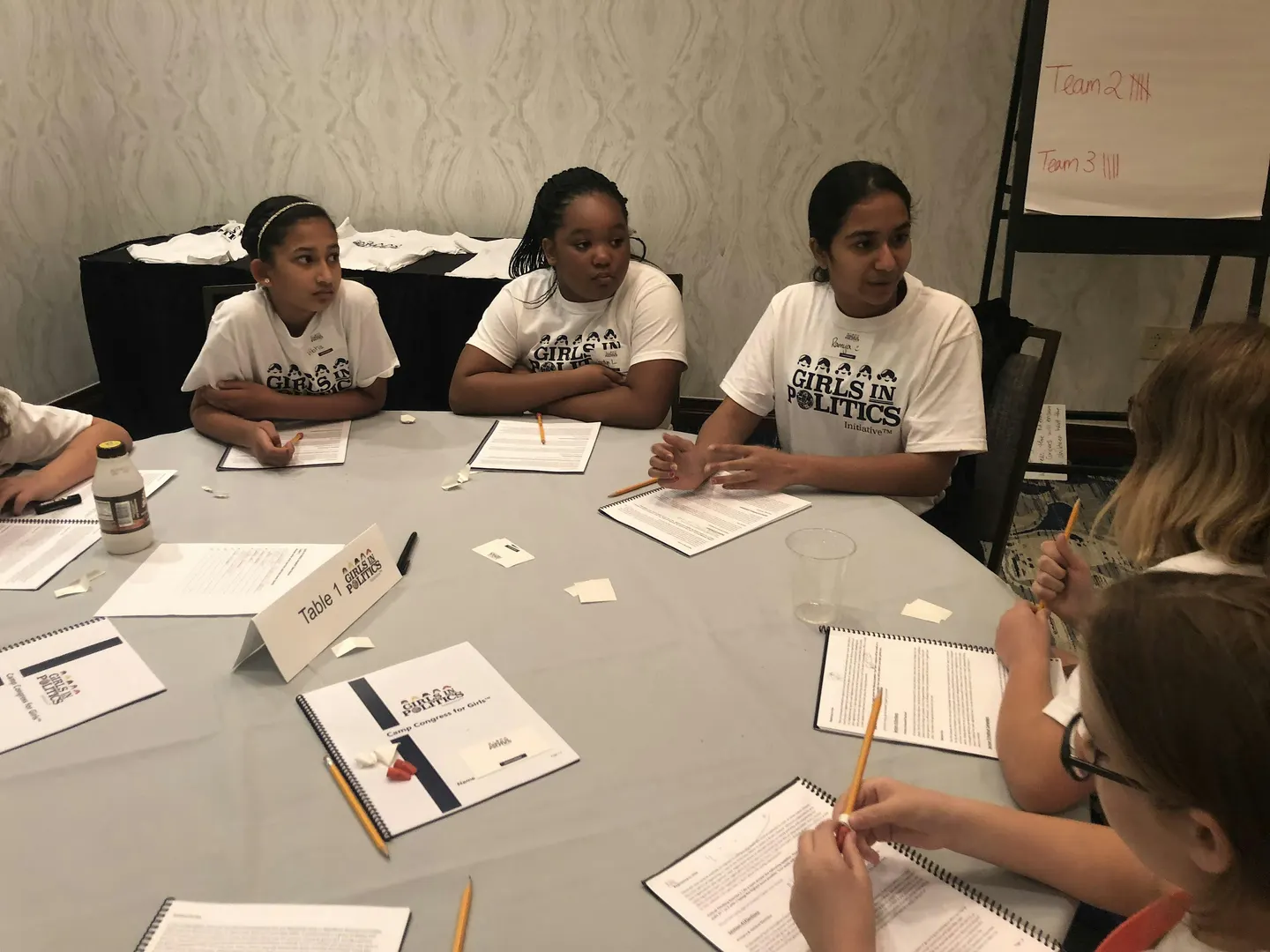 Camp Congress for Girls Boise 2027