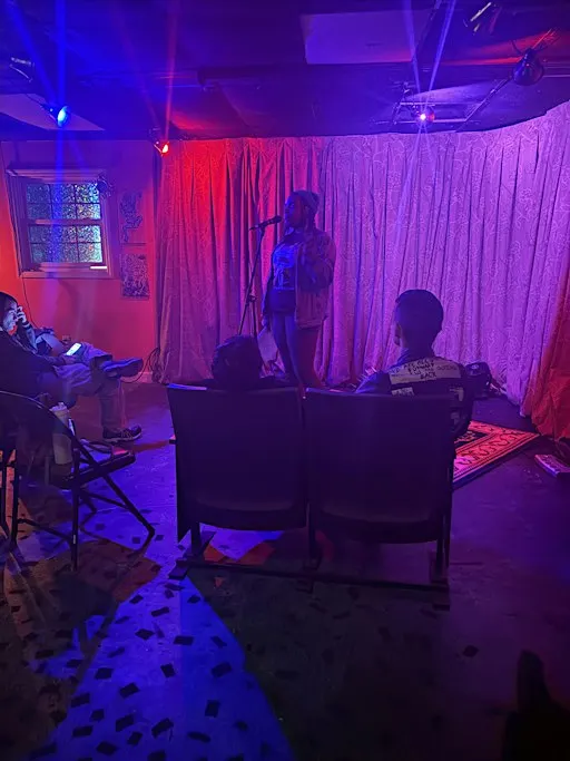 The Writing Fae Poetry Open Mic Nights