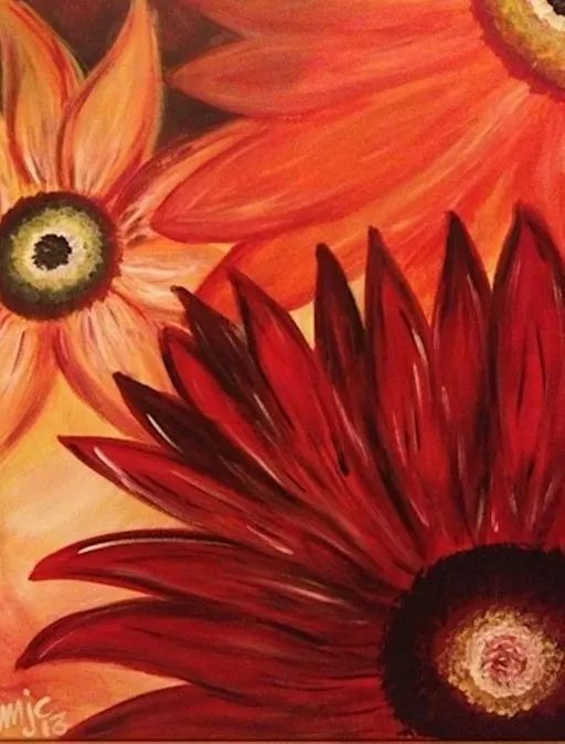 FLORAL CHAOS WORKSHOP