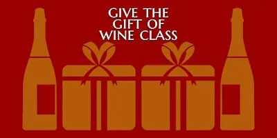 Wine Education Is A Gift! | BWS Gift Tickets
