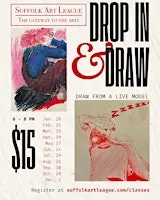 Drop In & Draw