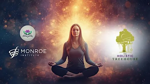 Chapter of Us ~ Monroe Institute Group Meditation ~ Holistic Treehouse