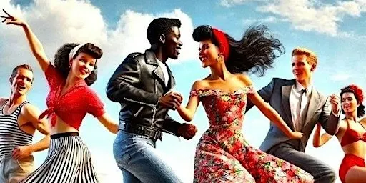 Jive Rock n Roll Swing Dance Class and Line Dancing Strolls