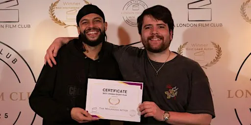 London Film Club: Short Film Festival (Special Edition)