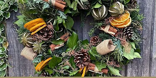 Christmas Wreath Workshop
