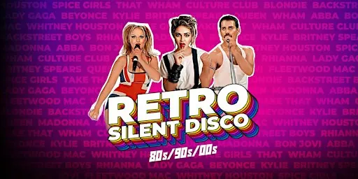 Retro Silent Disco | The Hangar Flight Museum | Calgary