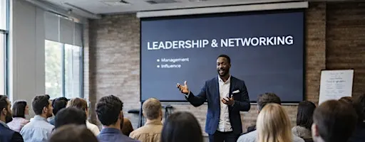 MERCY Networking & Leadership Class
