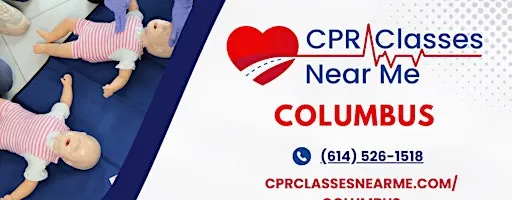 Infant BLS CPR and AED Class in Columbus - CPR Classes Near Me Columbus