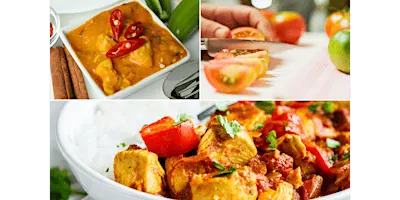 Master Thai Curry With Chef Malik - Cooking Class in Baltimore | Classpop!™
