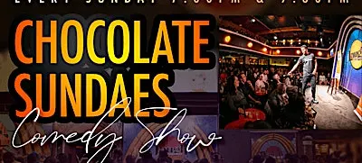 Pookey Wigington Presents: Chocolate Sundaes 7:00PM