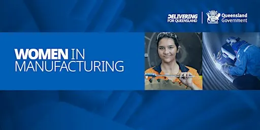Women in Manufacturing - Townsville