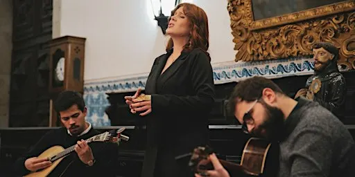 Porto - Fado Show with Tour in S. Bento Monastery