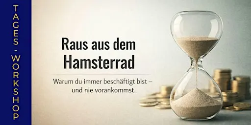 Raus aus dem Hamsterrad