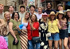 Nashville Pub Crawl