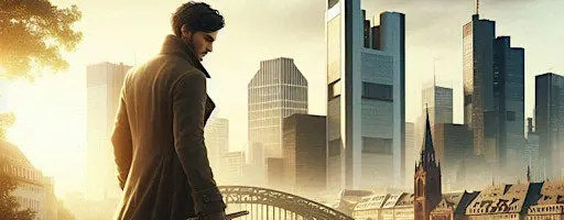 Stadtschatzsuche Frankfurt – Die Stadt als Spiel