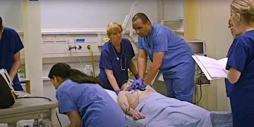 e-Advanced life Support(e-ALS) - Chelsea & Westminster Hospital 26/01/2027