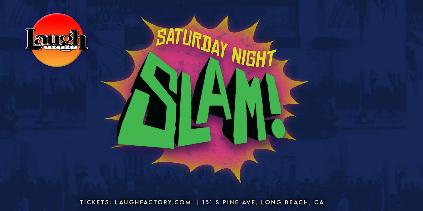 Saturday Night Slam 7:00 PM