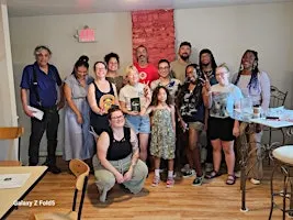 First Sundays Poetry Brunch Workshop with Robert