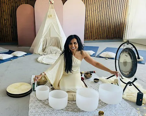 Winter Pause | Women's Mini Retreat, Sound Bath & Lunch✨