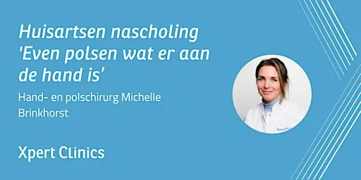 Huisartsen nascholing: Even polsen wat er aan de hand is (Gorinchem)
