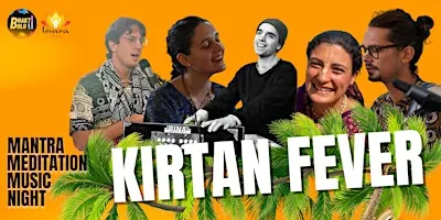 Kirtan Fever!