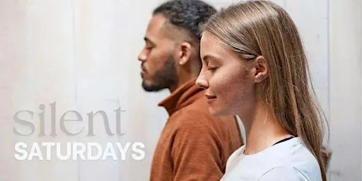 Silent Saturday - mini meditation retreat