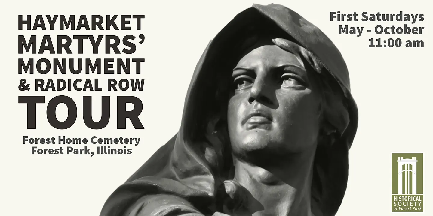 Haymarket Martyrs Monument & Radical Row Tour