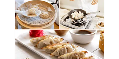 Discover Asian Dumplings - Cooking Class in San Antonio | Classpop!™