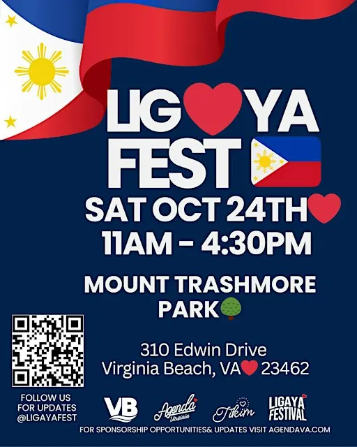 LIGAYAFEST FILIPINO FESTIVAL 2026