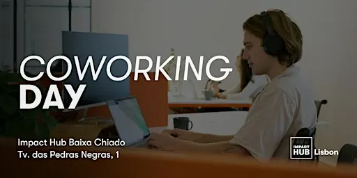 Open Doors @ Impact Hub Lisbon — Baixa Chiado