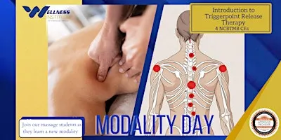 Modality Monday: Introduction to Triggerpoint Release Therapy