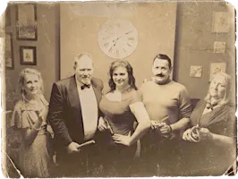 Rise & Demise: The Turning - Murder Mystery Halloween Dinner