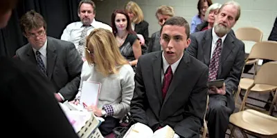 2026 Stake Religion Class