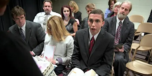 2026 Stake Religion Class