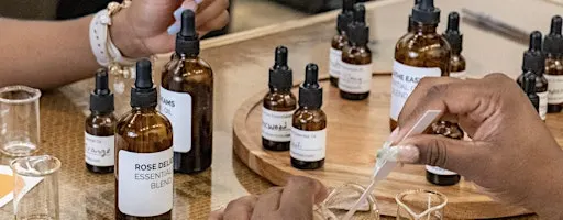 Custom Perfume-Making Class