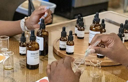 Custom Perfume-Making Class