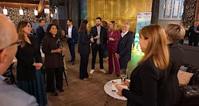 Domenica Business Networking AperiDinner & Friends PROMO 2x1 Flexx Club