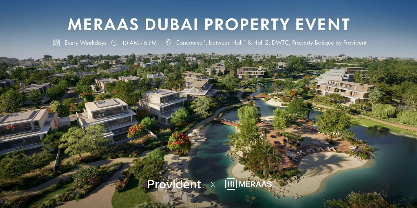 Meraas Property Event - Property Boutique DWTC