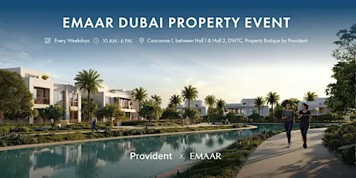 Emaar Property Event - Property Boutique DWTC