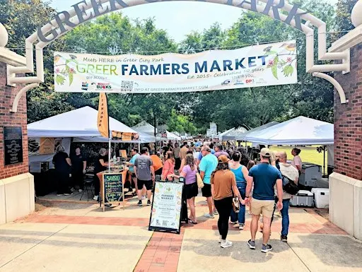 Greer Farmers Market Core Market Season