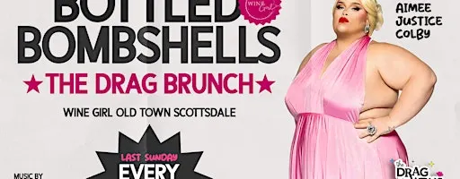 Bottled Bombshells Drag Brunch
