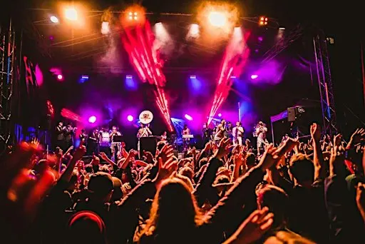 Fala dźwięku - Warsaw Festival