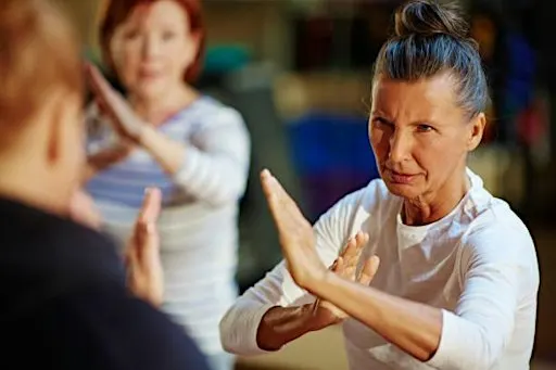 1 Day Self Defense/ Empowerment Camp for Adults