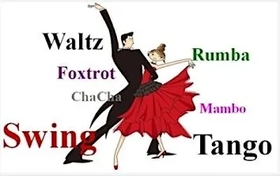 FREE 12-2:45pm DANCING EACH Tues., Wed., Thurs. at the Ala Wai Palladium!