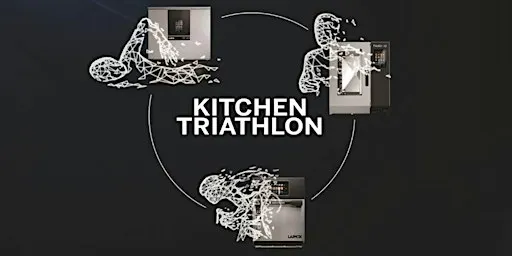KITCHEN TRIATHLON | LAINOX | by SILVIA POZUELO.