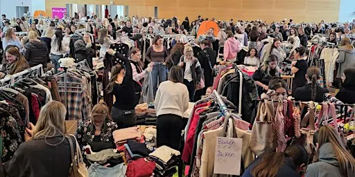 Mädchenflohmarkt in Freiburg by Beauty Jungle