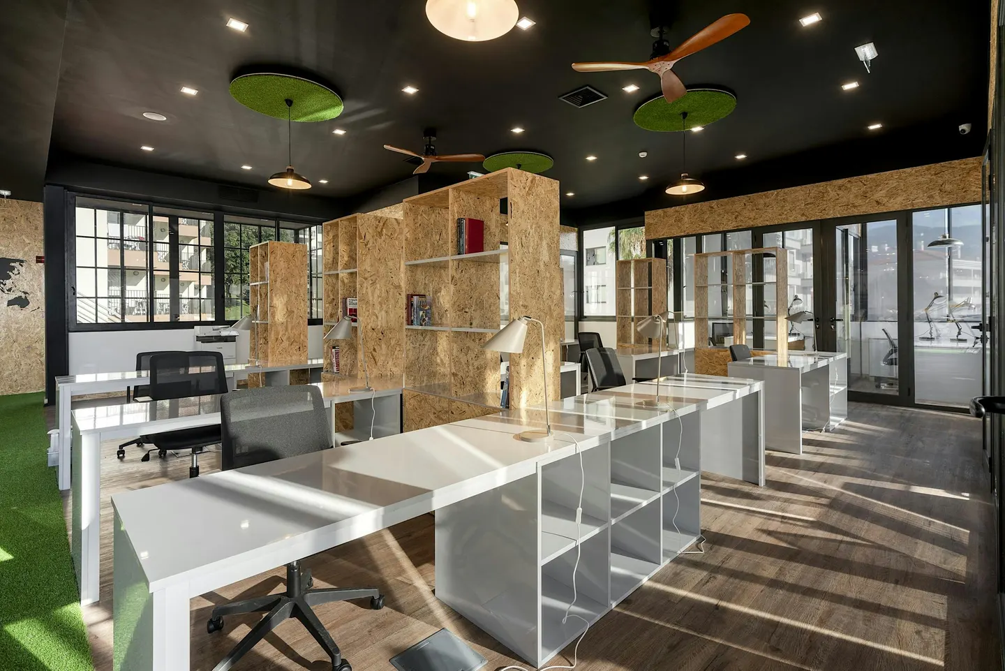 Welcome to Sangha Cowork! Your coworking space in Funchal.