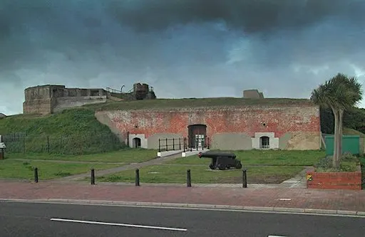 Ghost hunt at the diving museum