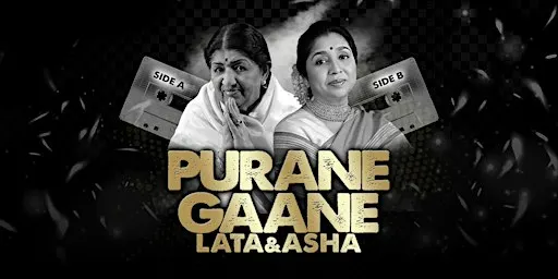 Lata & Asha: Purane Gaane… Side A | Side B – Coventry