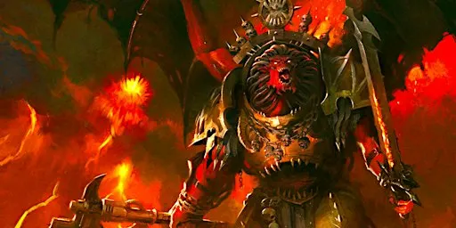 Gridiron Gaming Presents "Skulls for the Skull Throne" - 40k Singles